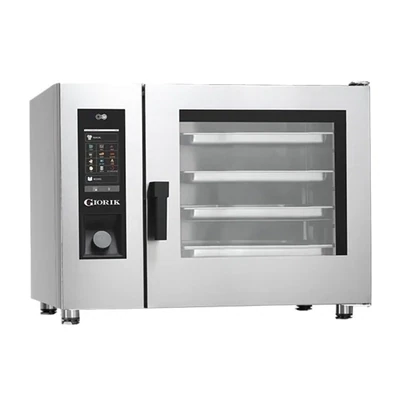 Giorik Steambox Evolution Boiler Electric Combi Oven with Standard Filter System - 20 x 2/1GN
