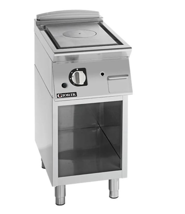 Giorik 900 Series 400mm wide Gas Solid Top