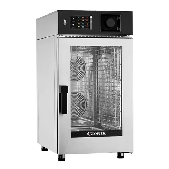 Giorik Kore 10 x 1/1GN Boiler Oven with Standard Filter