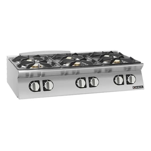 Giorik 700 Series 50L Gas Manual Tilt Bratt Pan