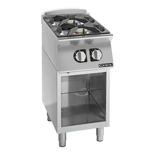 Giorik 700 Series 2 Burner Gas Boiling Top