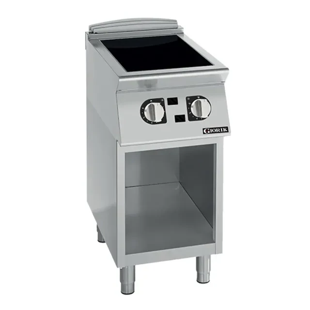 Giorik 700 Series 2 Zone Induction Boiling Top