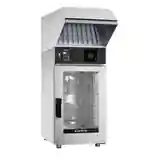 Giorik Mini Touch Injection Electric Combi Oven &amp; Ventless Hood with Reverse Osmosis Filter - 6 x 2/3GN