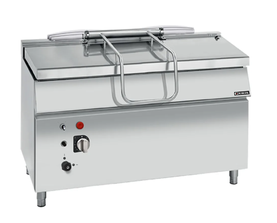 Giorik 900 Series 120L Electric Automatic Tilt Bratt Pan