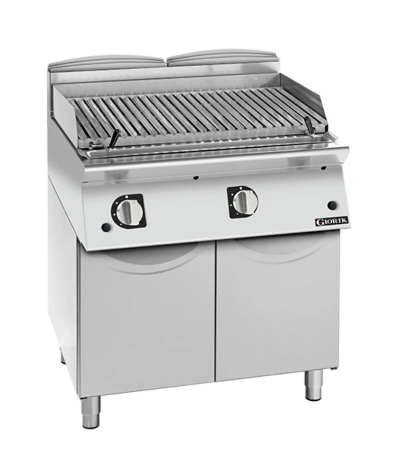 Giorik 700 Series 800mm Electric Fryer Top