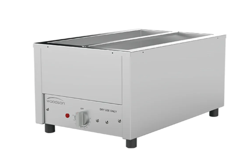 Woodson 1/1 GN Hot Food Well Woodson 1/1 GN Hot Food Well