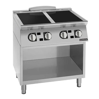 Giorik 700 Series 4 Zone Induction Boiling Top