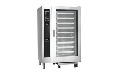 Giorik Steambox Evolution Boiler Electric Combi Oven with Reverse Osmosis System - 20 x 1/1GN