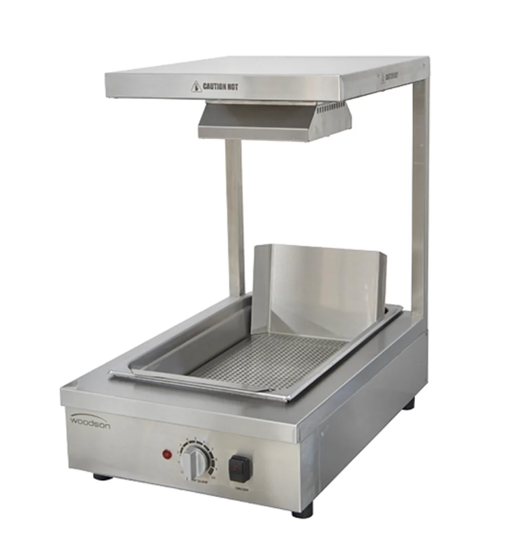 Woodson Bain Marie (2 Rows 6 Bays)
