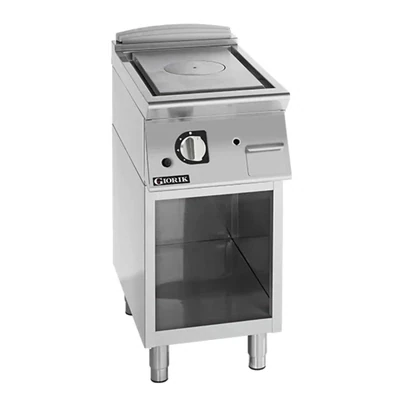 Giorik 700 Series 400mm wide Gas Solid Top Giorik 700 Series 400mm wide Gas Solid Top
