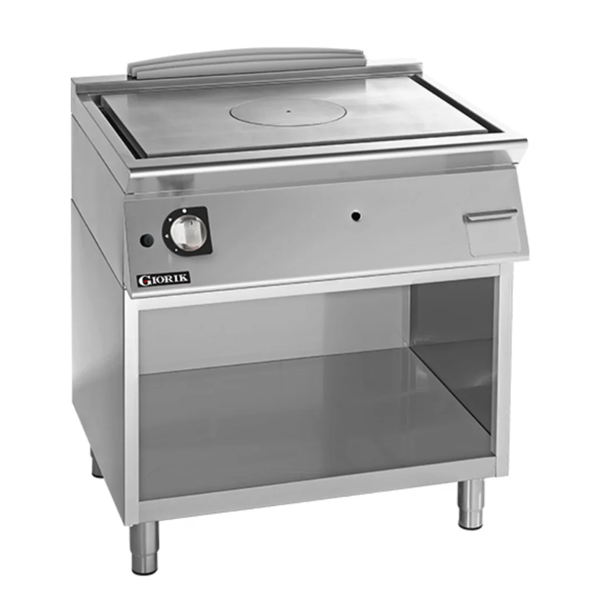 Giorik 900 Series 800mm wide Gas Solid Top on Gas Oven