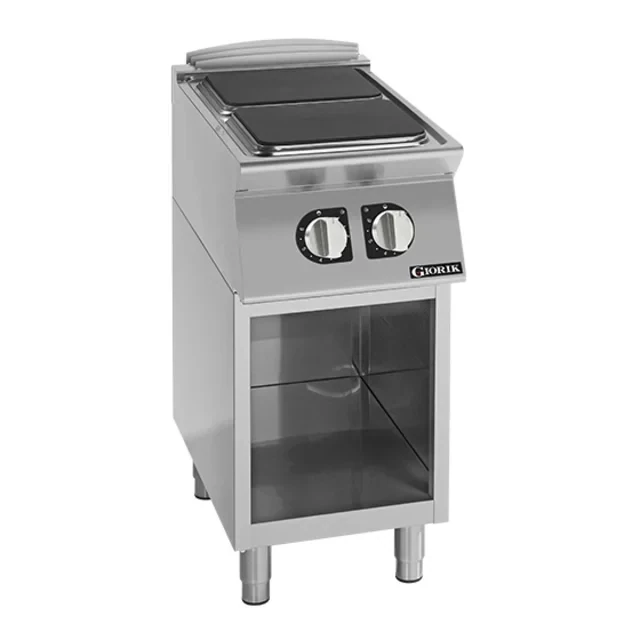 Giorik 900 Series 2 zone (square) Electric Boiling Top