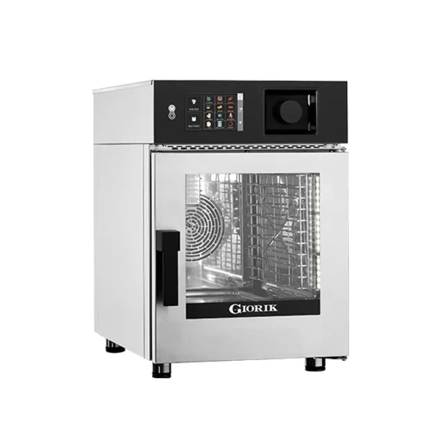 Giorik Kore 10 x 1/1GN Boiler Oven with Standard Filter Giorik Kore 10 x 1/1GN Boiler Oven with Standard Filter