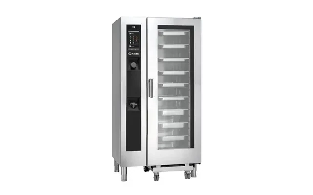 Giorik Steambox Evolution Boiler Gas Combi Oven with Standard Filter System - 10 x 2/1GN