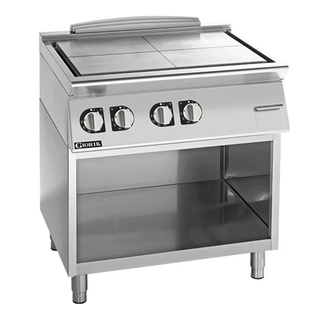 Giorik 700 Series 800mm wide Electric Solid Top on Electric Oven