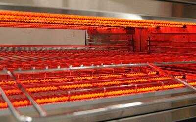 Woodson Infra-red Heat Lamp