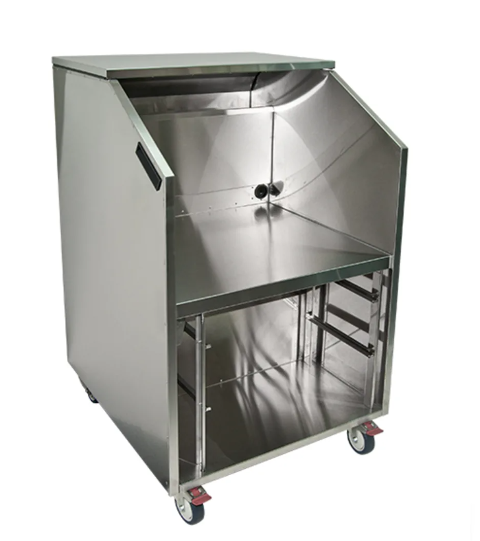 Woodson 750mm Countertop Ductless Exhaust Hood