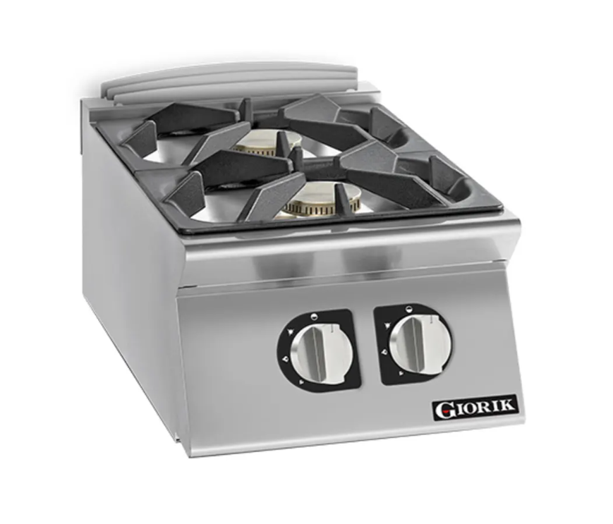 Giorik 900 Series 150L Electric Boiling Pan with indirect heating