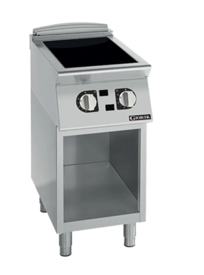 Giorik 900 Series 2 Zone Induction Boiling Top