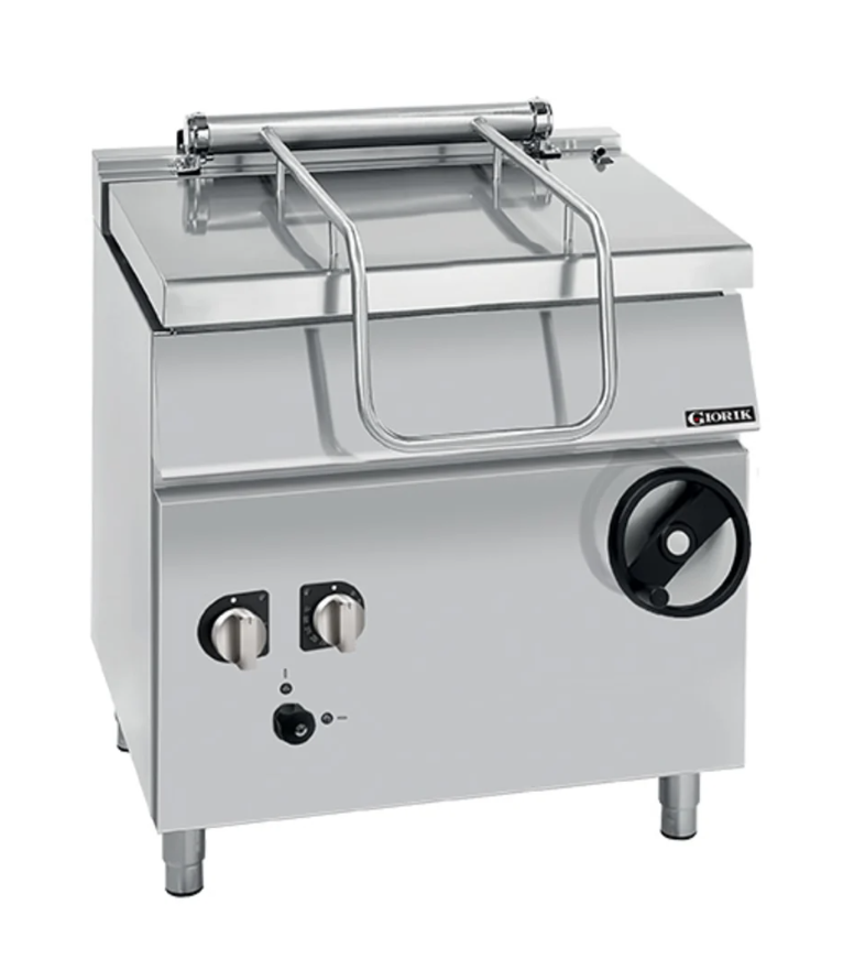 Giorik 900 Series 80L Electric Automatic Tilt Bratt Pan