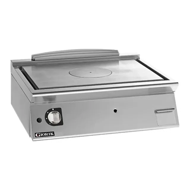 Giorik 700 Series 800mm wide Electric Solid Top on Open Base