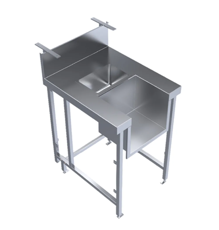 Simply Stainless Blender Station SBM.BL 600 Series