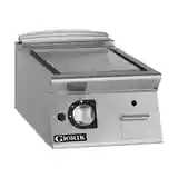 Giorik 700 Series 400mm wide Electric Solid Top on Open Base