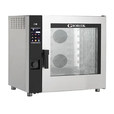 Giorik MovAir 5 x 1/1GN Injection Oven with Right Hand Hinged Door with Standard Filter System