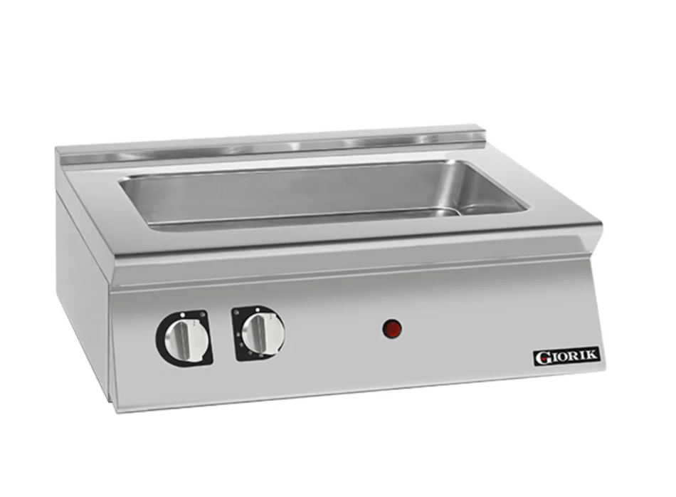 Giorik 700 Series 6 zone (round) Electric Boiling Top on Open Base