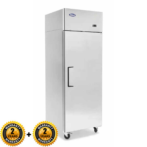 Atosa YBF9206 - Compact Single Door Upright Refrigerator