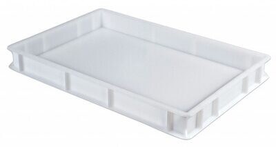 Pizza Dough Container 70mm Deep