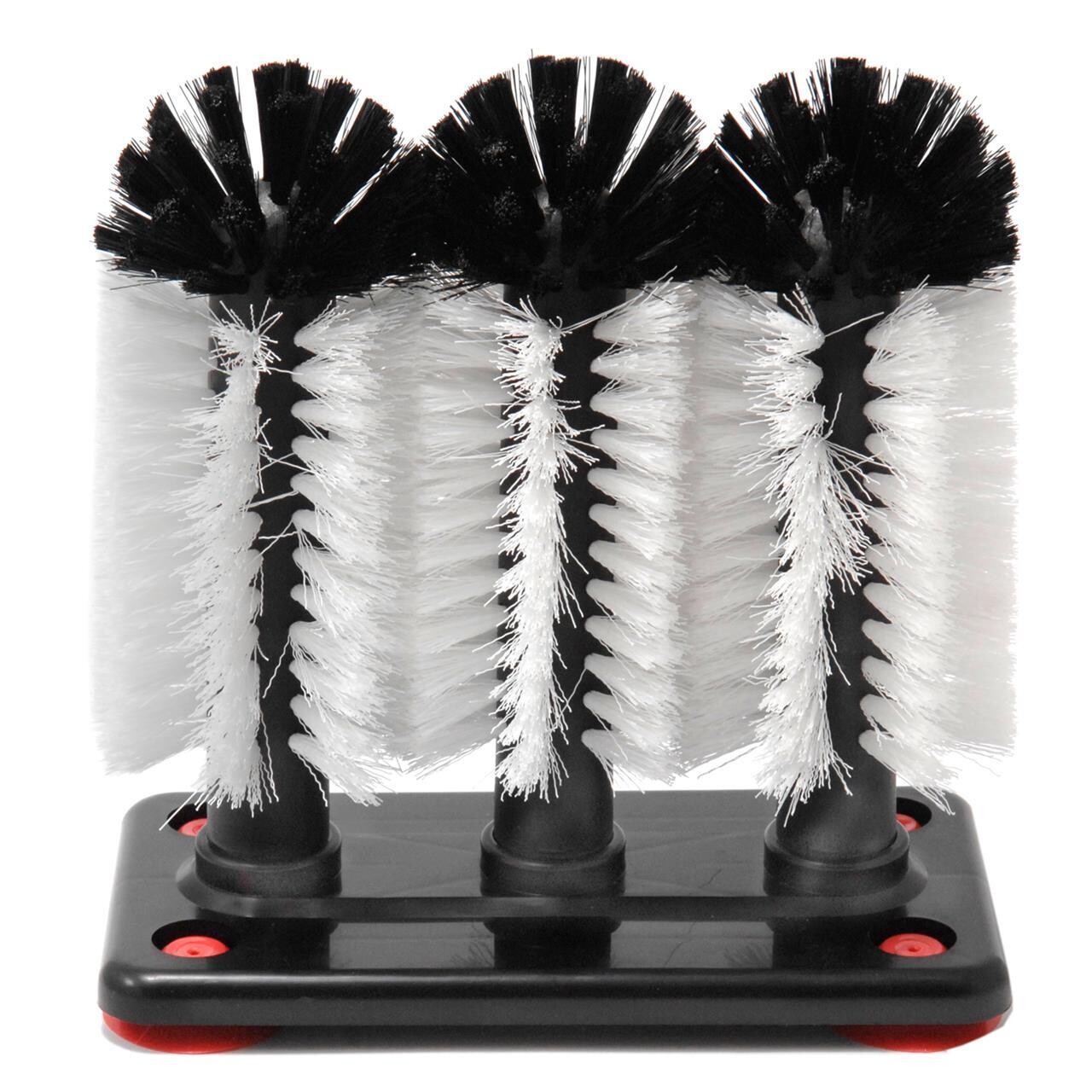 Glass Brush Triple