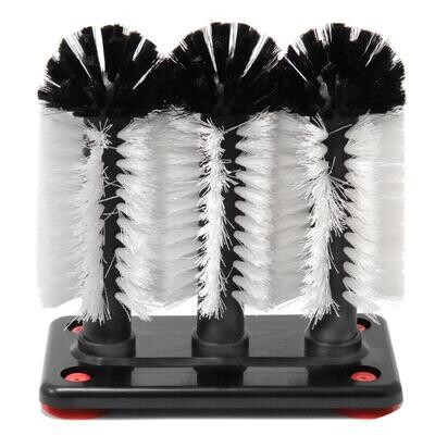 Glass Brush Triple