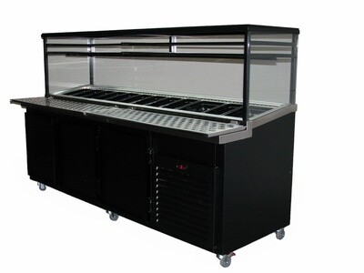 Custom Refrigeration