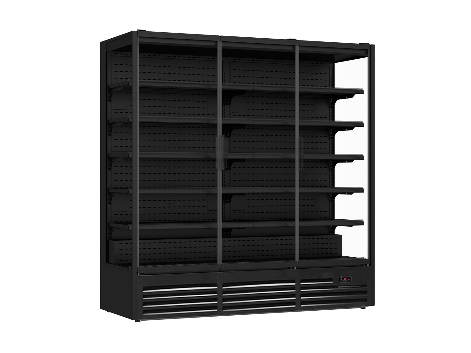 Saltas MDS1875 Multideck Fridge 3 Door Saltas MDS1875 Multideck Fridge 3 Door