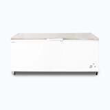 Bromic Storage Chest Freezer – 675L – Stainless Steel Top