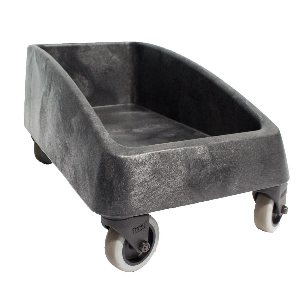 TRUST® Commercial Slim Bin Dolly