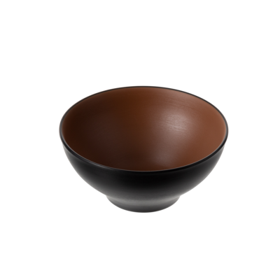 Inmiron Dual Colour Round Bowl 16.5cm