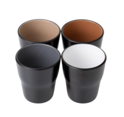 Inmiron Dual Colour Cup 150ml