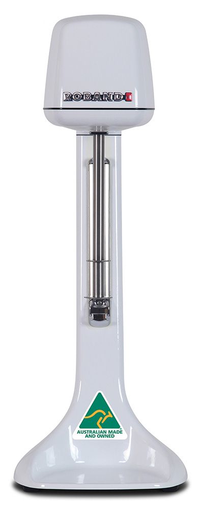 Roband Milkshake Mixer White