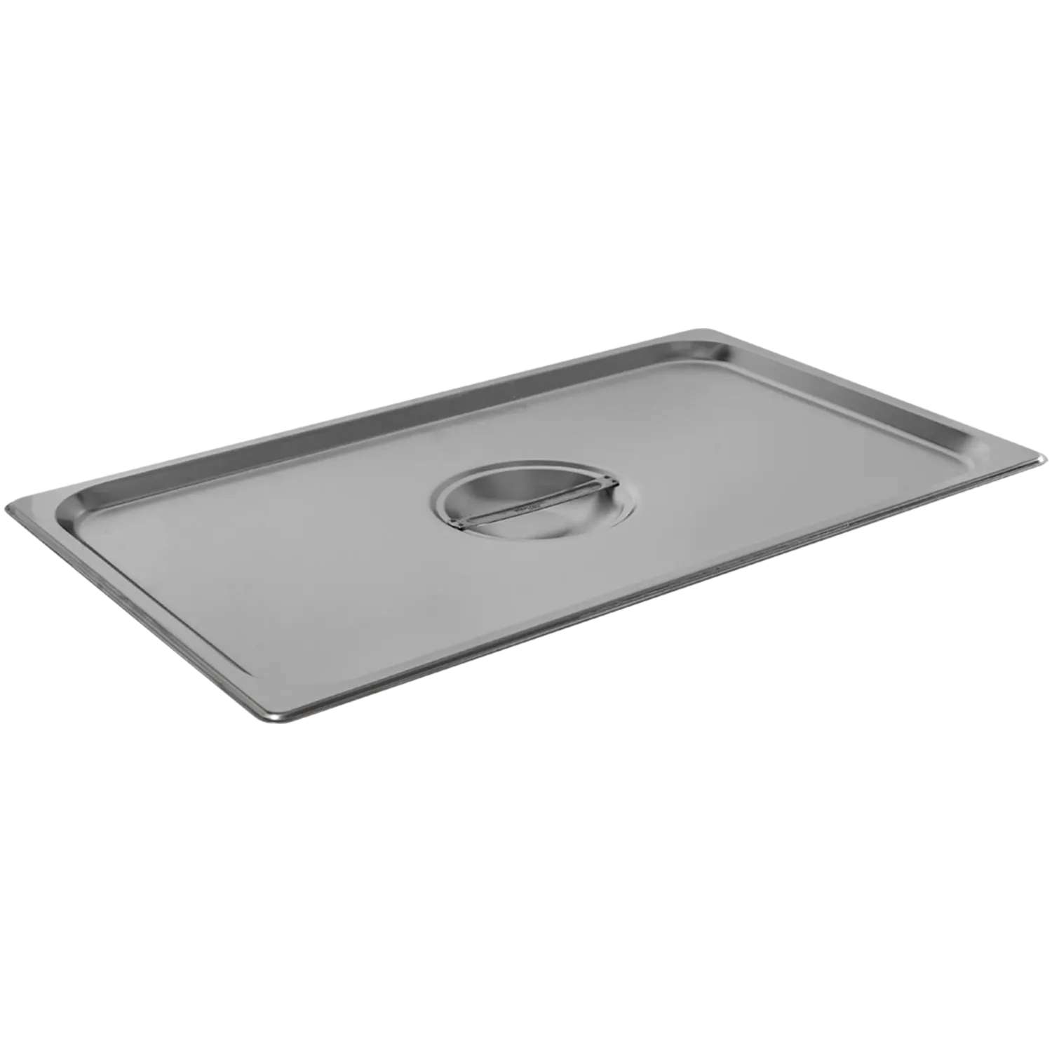 1/1 Full Size Steam Pan Cover Stainless Steel 1/1 Full Size Steam Pan Cover Stainless Steel