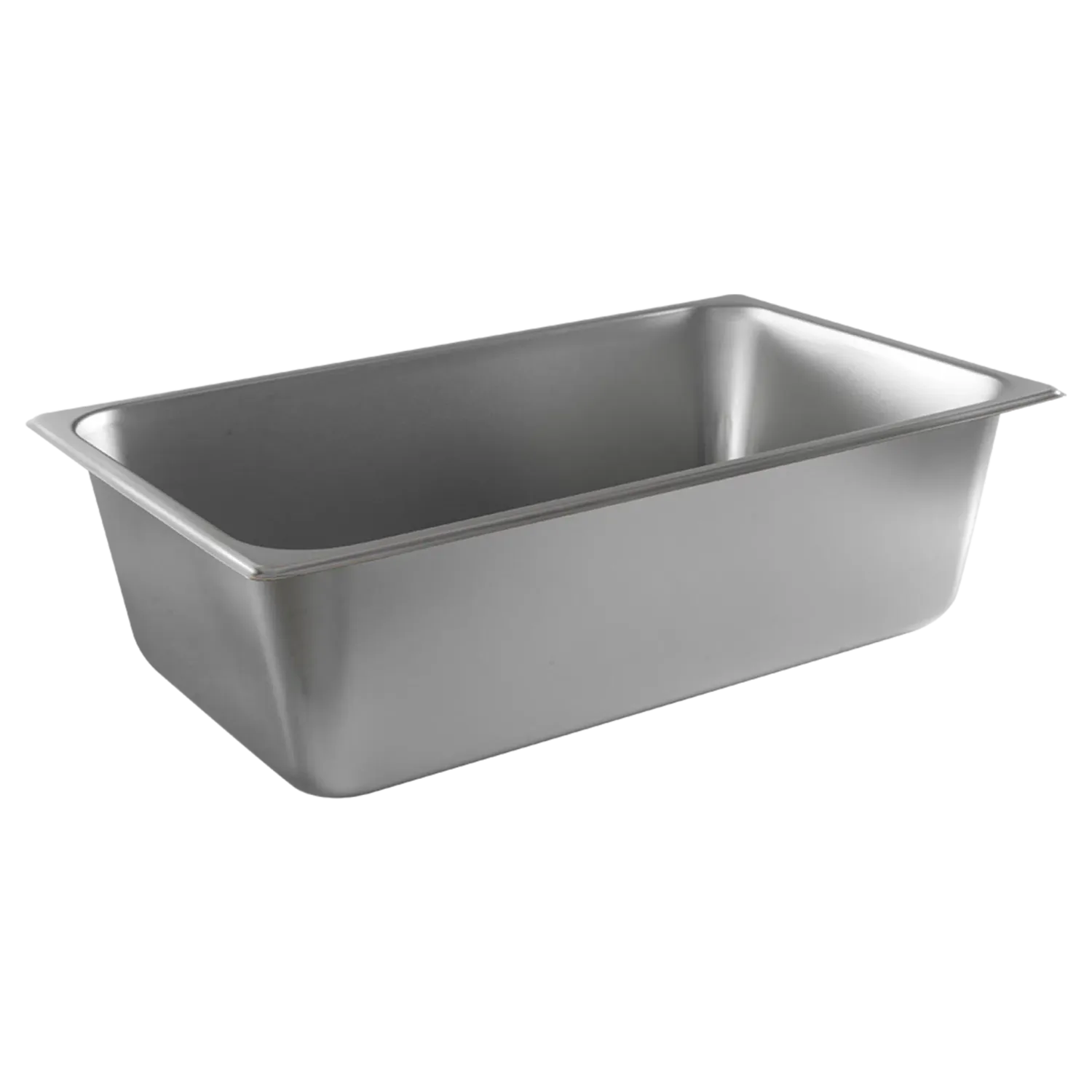 1/1 Full Size Steam Pan Stainless Steel 150mm 1/1 Full Size Steam Pan Stainless Steel 150mm