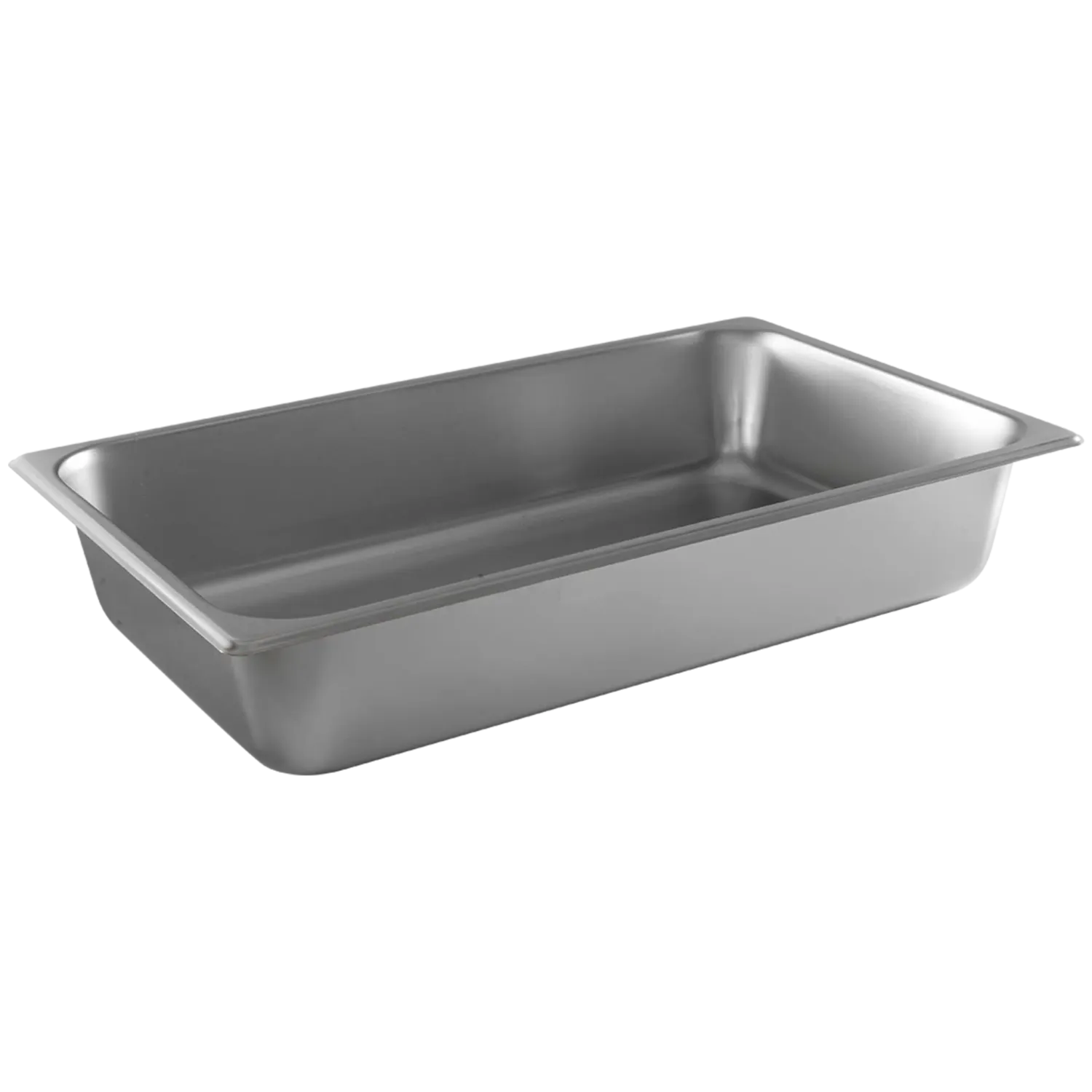 1/1 Full Size Steam Pan Stainless Steel 100mm 1/1 Full Size Steam Pan Stainless Steel 100mm