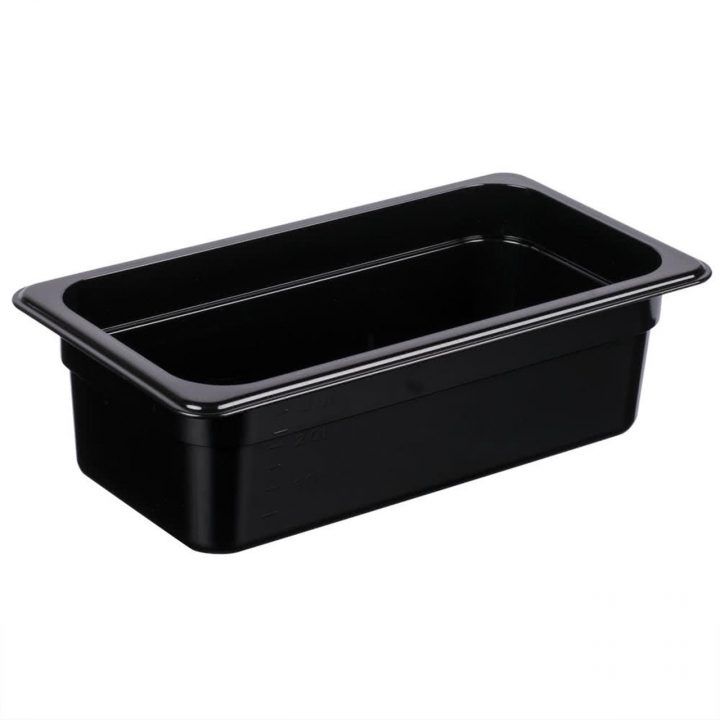1/3 Size Polycarbonate Food Pan 100mm