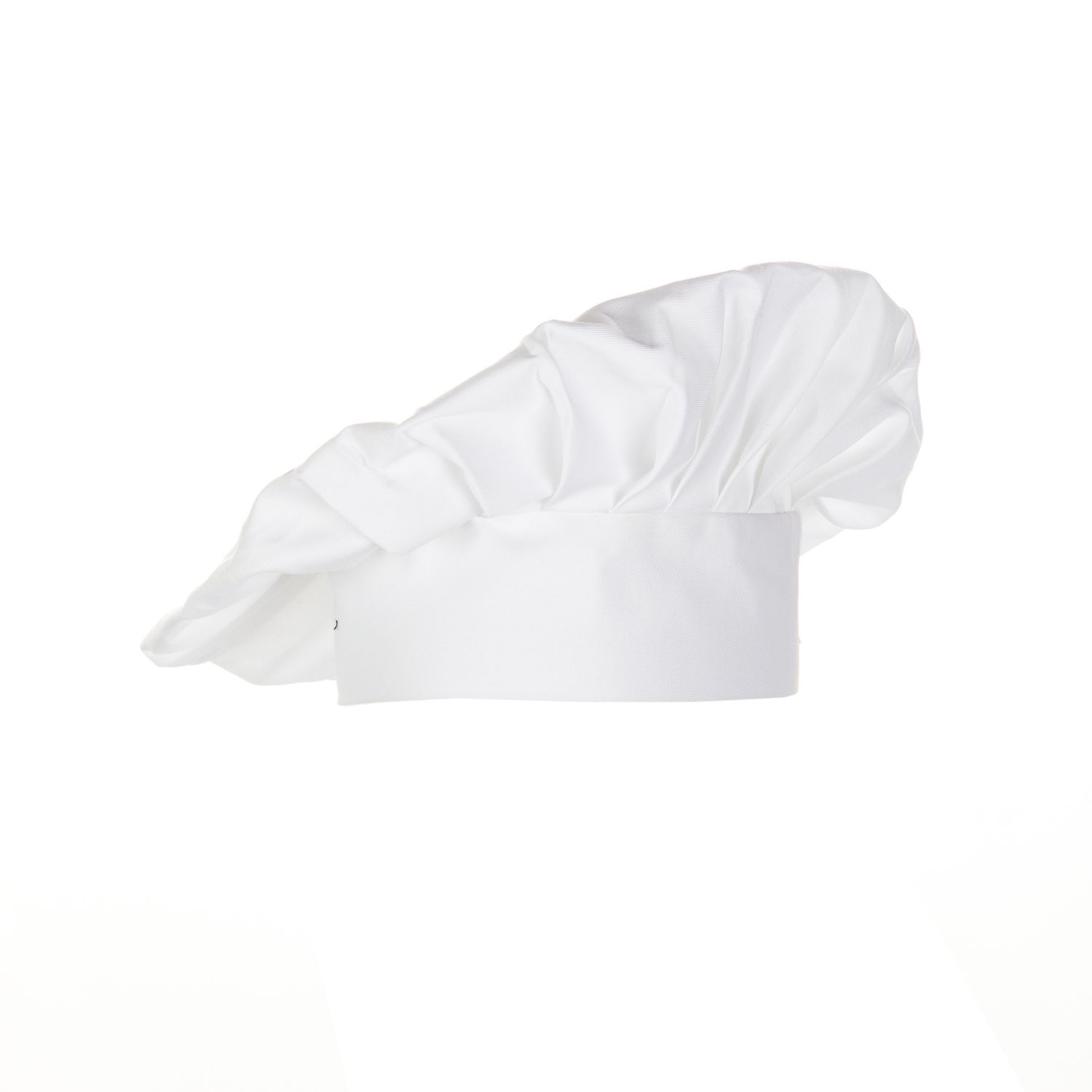 Traditional Chef Hat White