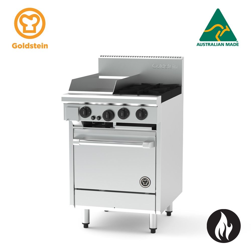 Goldstein PF12G220-X | 800 Series Oven Ranges Goldstein PF12G220-X | 800 Series Oven Ranges