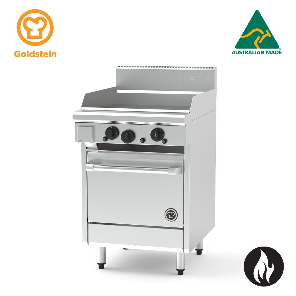 Goldstein PF24G20-X | 800 Series Oven Ranges
