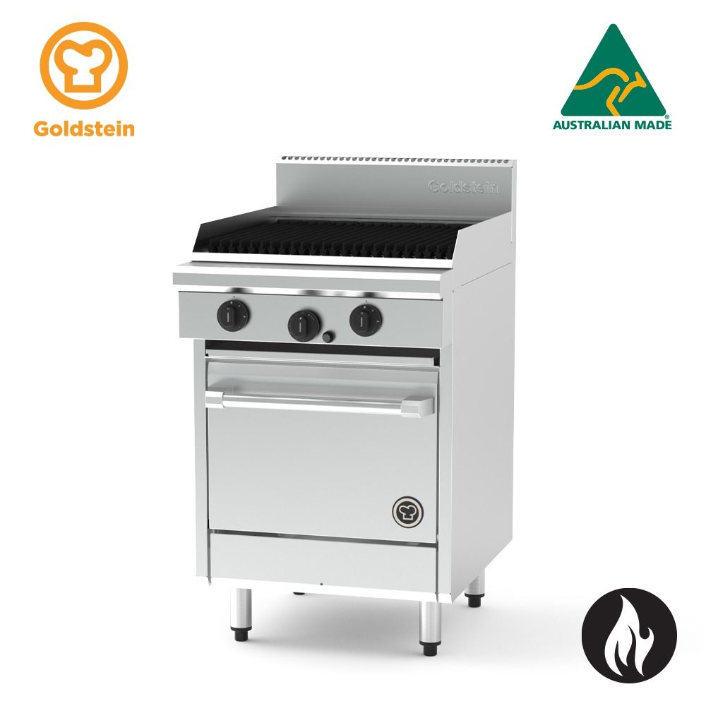 Goldstein PF24Q20-X | 800 Series Oven Ranges Goldstein PF24Q20-X | 800 Series Oven Ranges
