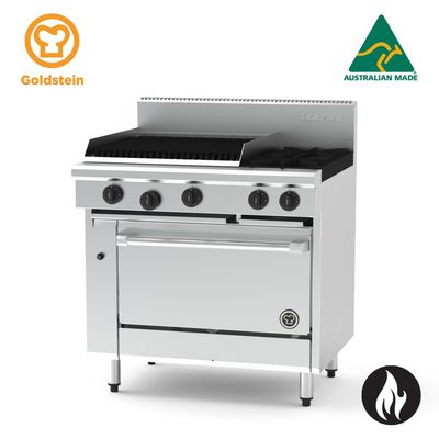 Goldstein PF24Q228-X | 800 Series Oven Ranges