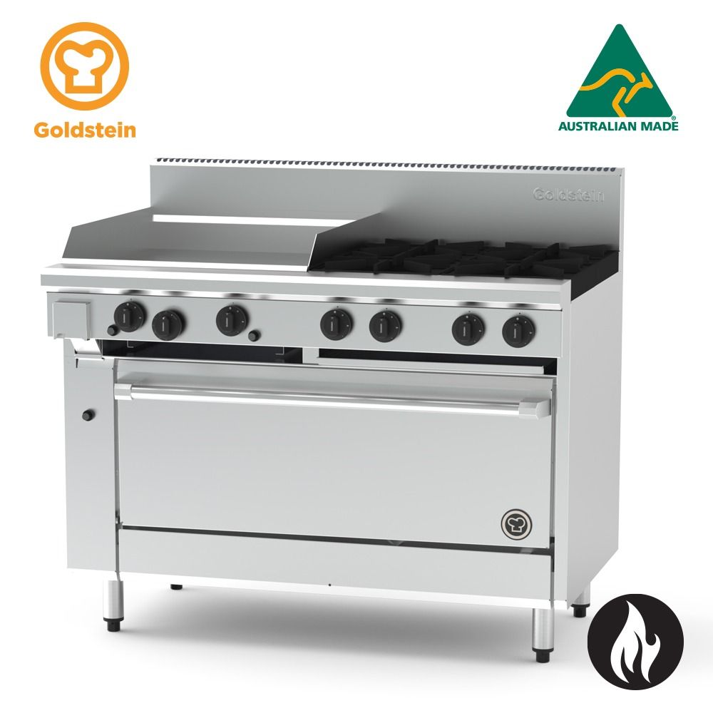 Goldstein PF24G440-X | 800 Series Oven Ranges